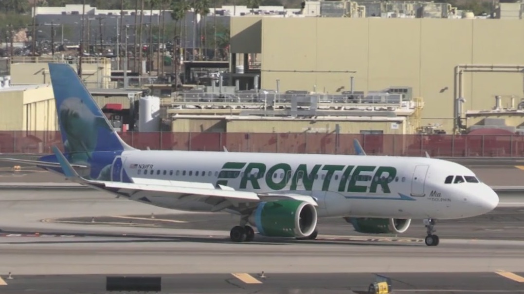 Frontier Airlines to expand its service in Phoenix