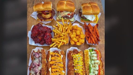 Dog Haus Franklin Ballpark Commons grand opening