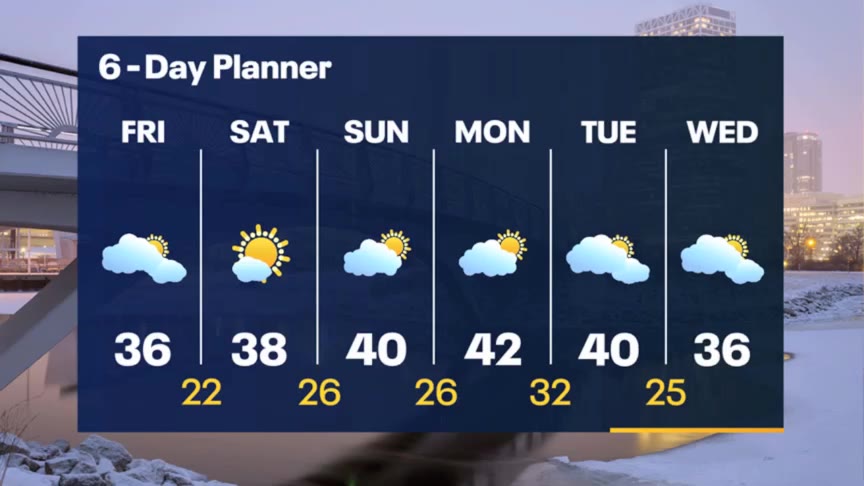 Weather Webcast with Meteorologist Stephanie Barichello