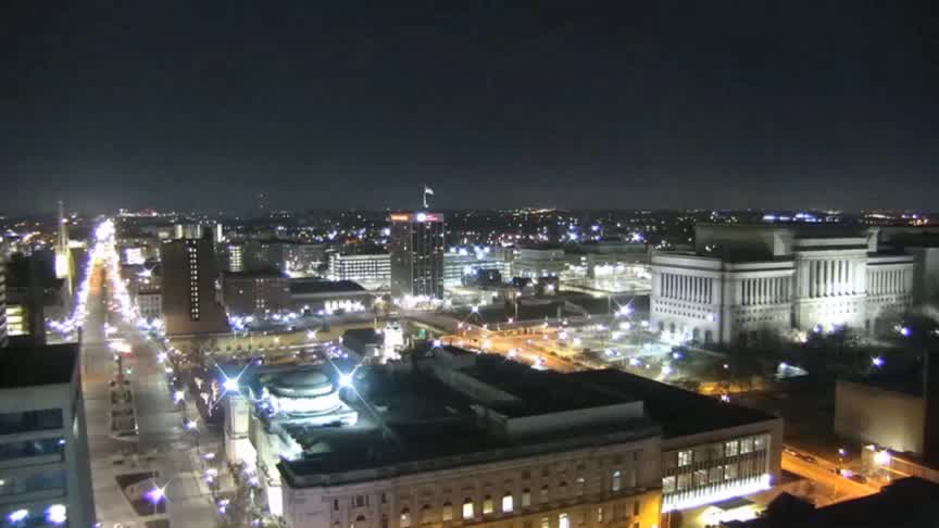 Weather Webcast with Meteorologist Eric Manges