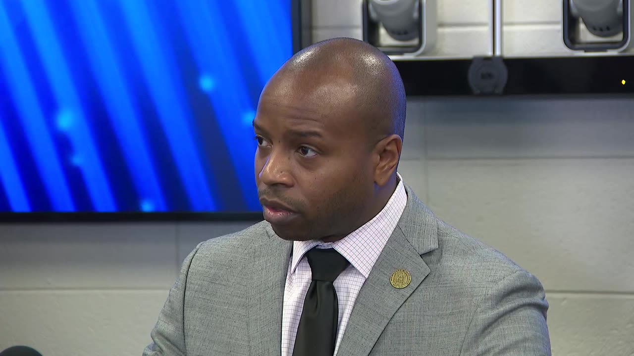 Milwaukee Police Department news conf. on 2022 crime numbers (part 3)