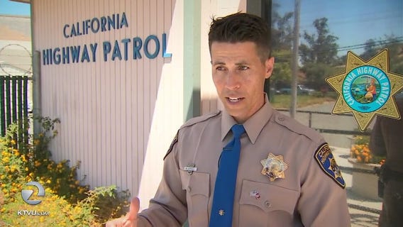 Man tells story of being shot at in car on I-680 in Concord