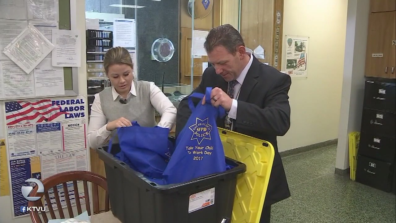 Hunter?s Chest provides comfort for kids who are victims of crime