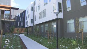 Affordable housing units open in SF's Mission Bay