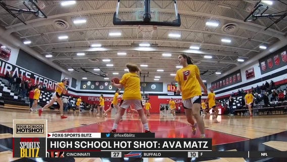 High School Hot Shot - Ava Matz
