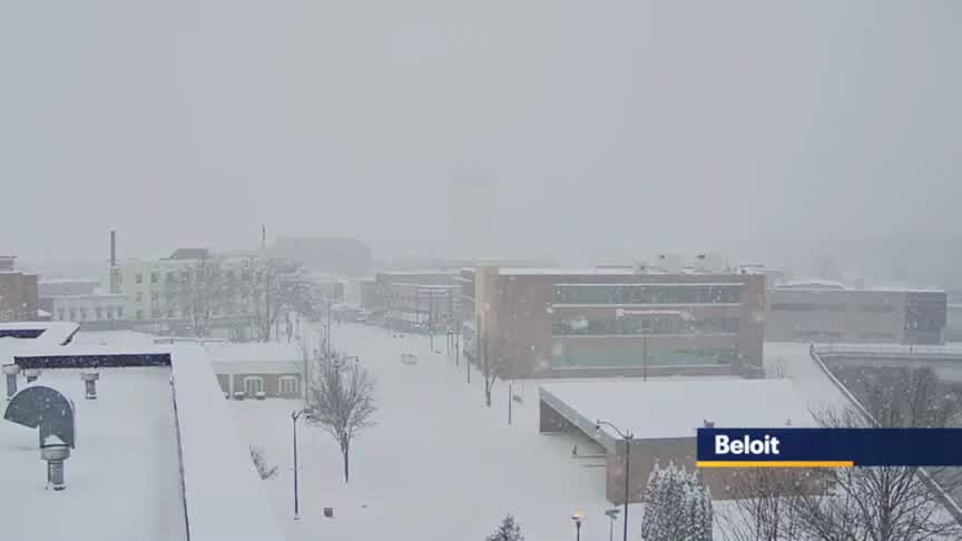 Weather Webcast with Meteorologist Eric Manges