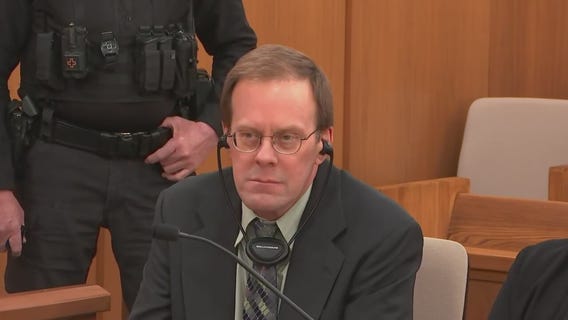 Mark Jensen Kenosha murder trial: Jury finds Jensen guilty