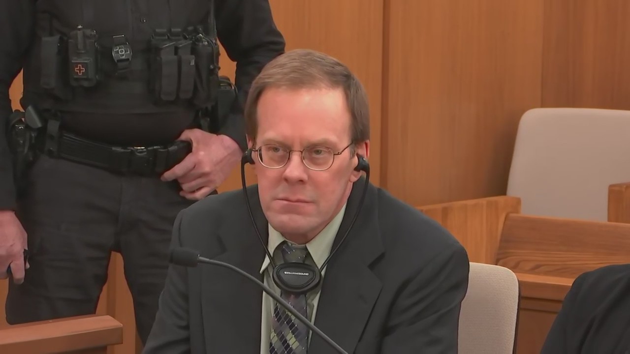 Mark Jensen Kenosha murder trial: Jury finds Jensen guilty