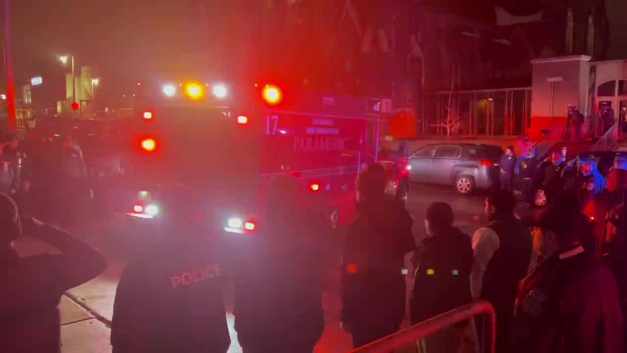 Procession for Milwaukee police officer killed | FOX6 Milwaukee