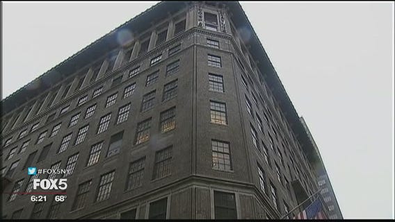 Lord & Taylor building sold