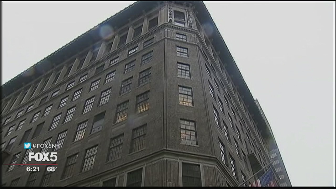 Lord & Taylor building sold