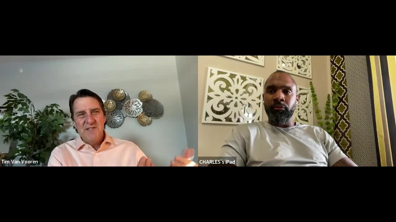 1-on-1 with Hall of Famer Charles Woodson