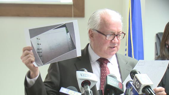 Mark Jensen Kenosha murder trial: Special prosecutor reads letter from Julie Jensen