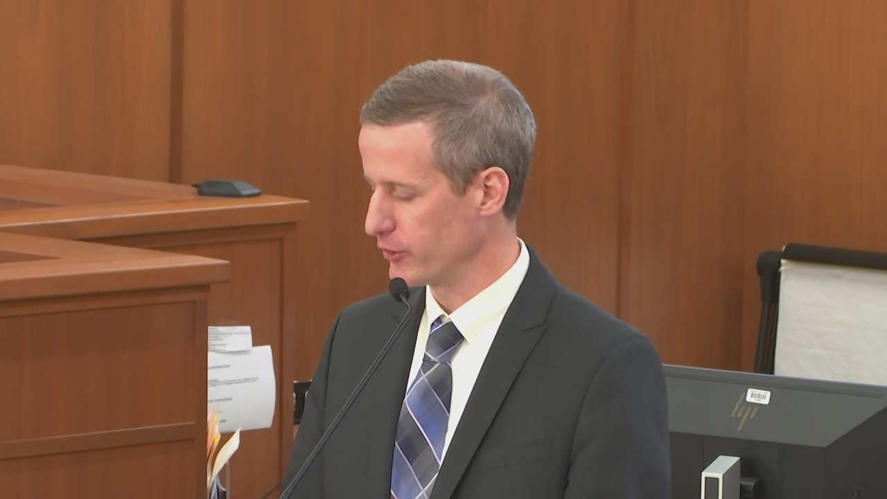 Mark Jensen Kenosha murder trial: Defense closing argument (part 2)