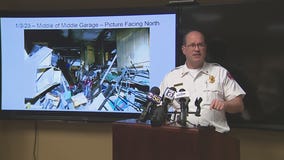 Milwaukee fire, body found a day later, investigation update