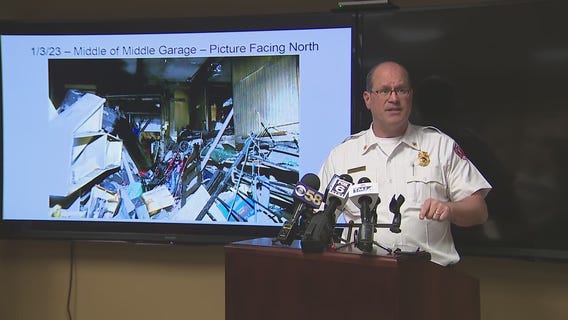 Milwaukee fire, body found a day later, investigation update