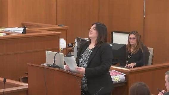 Mark Jensen Kenosha murder trial: State's closing argument (part 1)