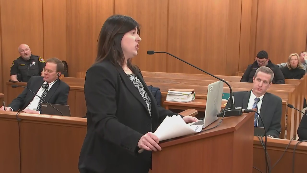 Mark Jensen Kenosha murder trial: State's closing argument (part 2)