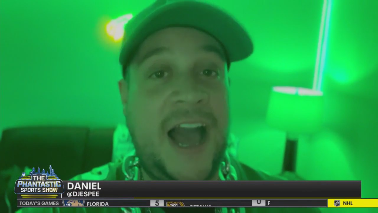 Eagles fan react to nerve-racking win against the Bills