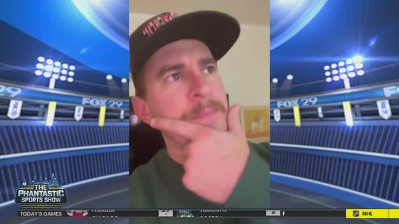 Eagles fan ready for rematch against 49ers this weekend