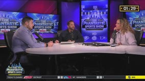 Two-Minute Drill: USA Today's Ky Carlin