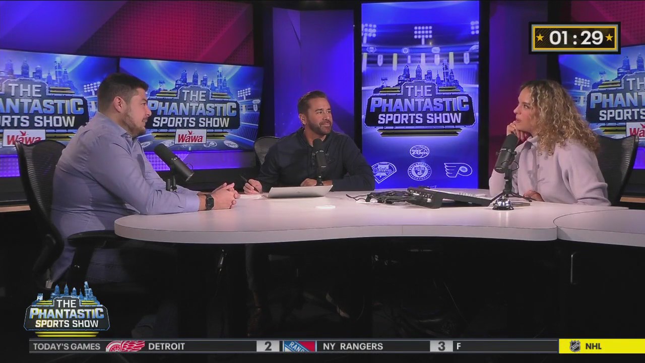 Two-Minute Drill: USA Today's Ky Carlin