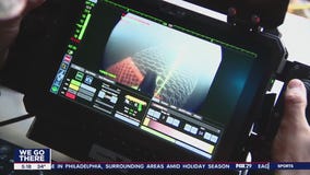 Chester receives unmanned submarine for rescue and recovery missions