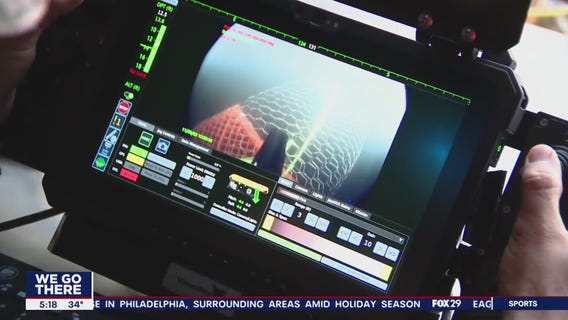 Chester receives unmanned submarine for rescue and recovery missions