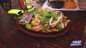 Margaritas on Tap at Tacos El Tio