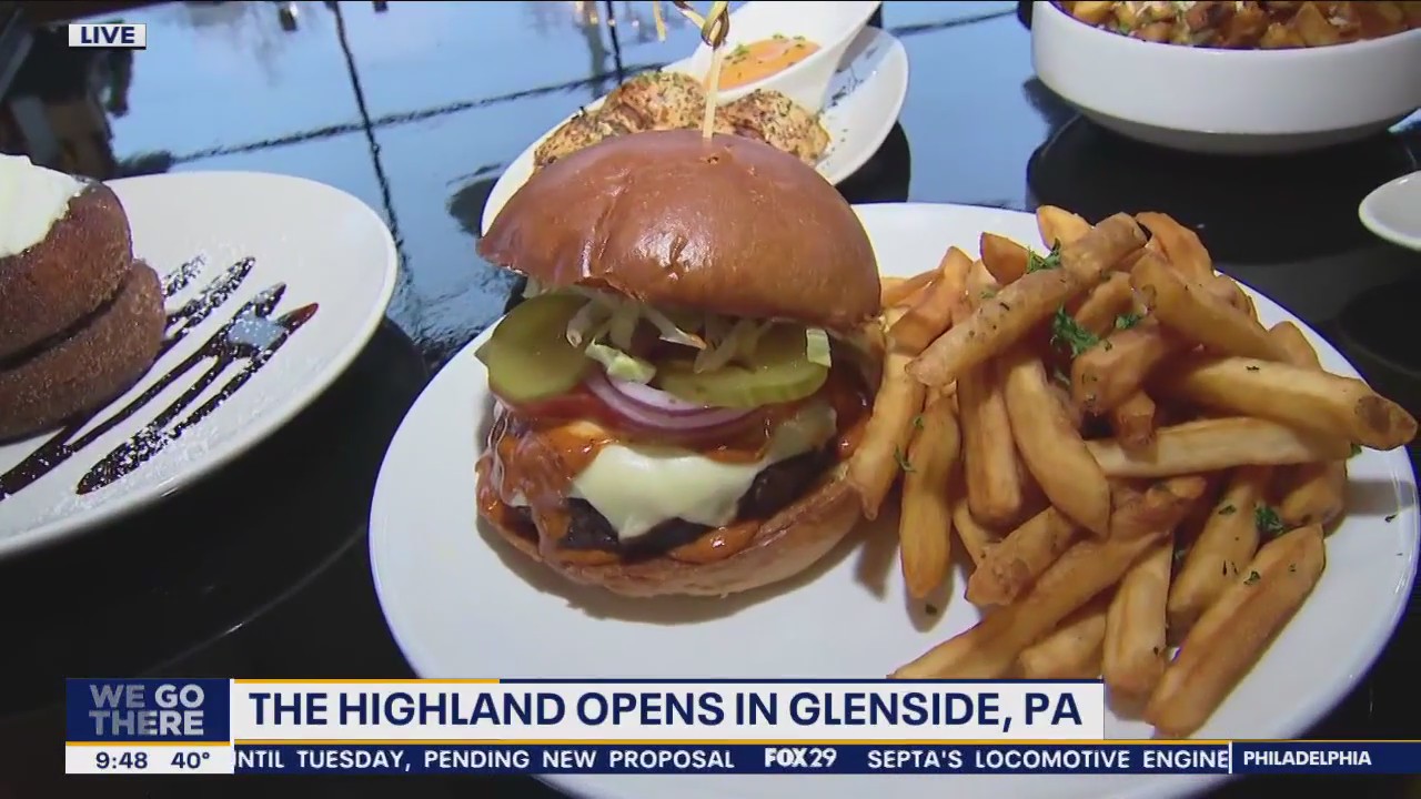 The Highland shows of its Thanksgiving Eve fare