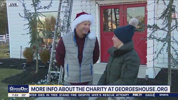 Chevy Chase will pay a visit to local Christmas Vacation themed holiday display