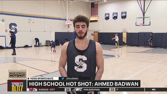 High School Hot Shot - Ahmed Badwan
