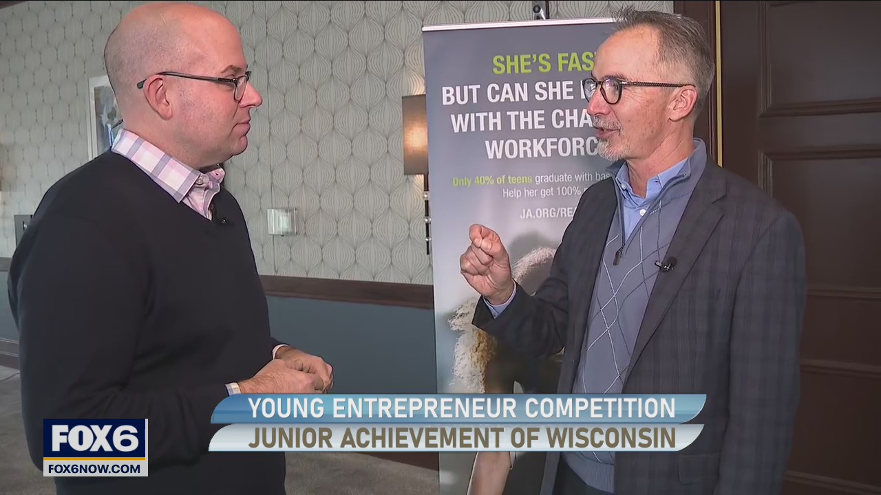 Junior Achievement of Wisconsin has a mission to inspire and prepare young people to succeed