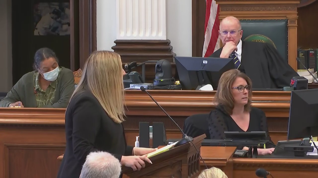 Zachariah Anderson murder trial: Defense opening statement (part 1)