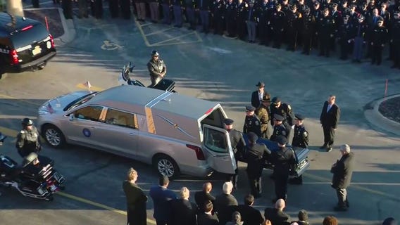 Milwaukee Police Officer Peter Jerving; end of watch