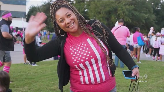 Susan G. Komen NJ; Stacked Up Academy; Make Our Schools Safe NJ