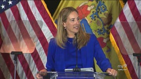 One-On-One with Democratic Nominee for NJ Governor U.S. Rep. Mikie Sherrill