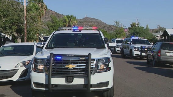 South Phoenix group looking for help as gun violence plagues the area