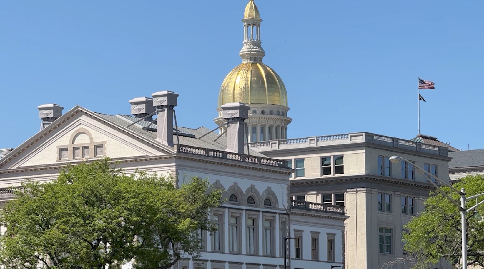 NJ Now - Legislation Addressing Political Violence & Latest on NJ Governor's race