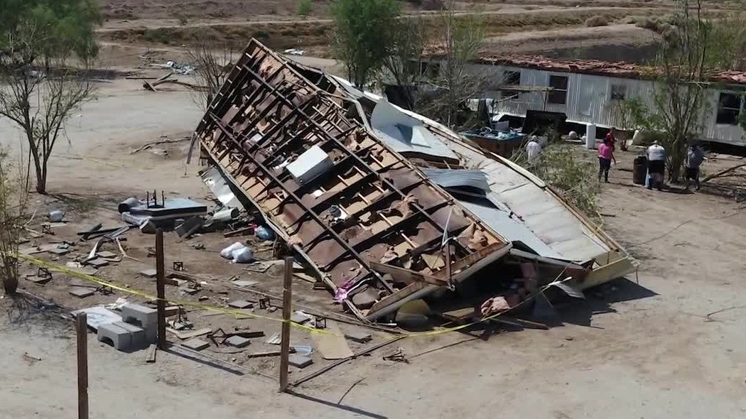 A look at Arizona's wild monsoon season