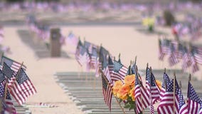 Veterans to be laid to rest in Phoenix and honored for their service to America