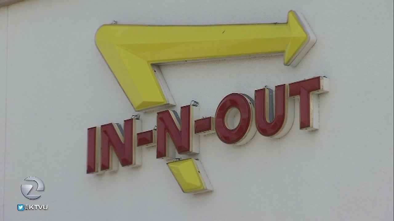 Livermore In-N-Out Burger closed after several people sickened
