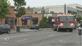 Speed may be cause in Alameda crash that kills 2
