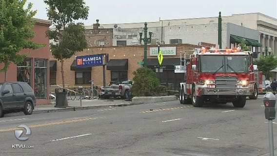 Speed may be cause in Alameda crash that kills 2