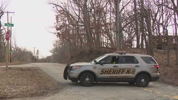 Racine County hit-and-run, We Energies flagger hurt