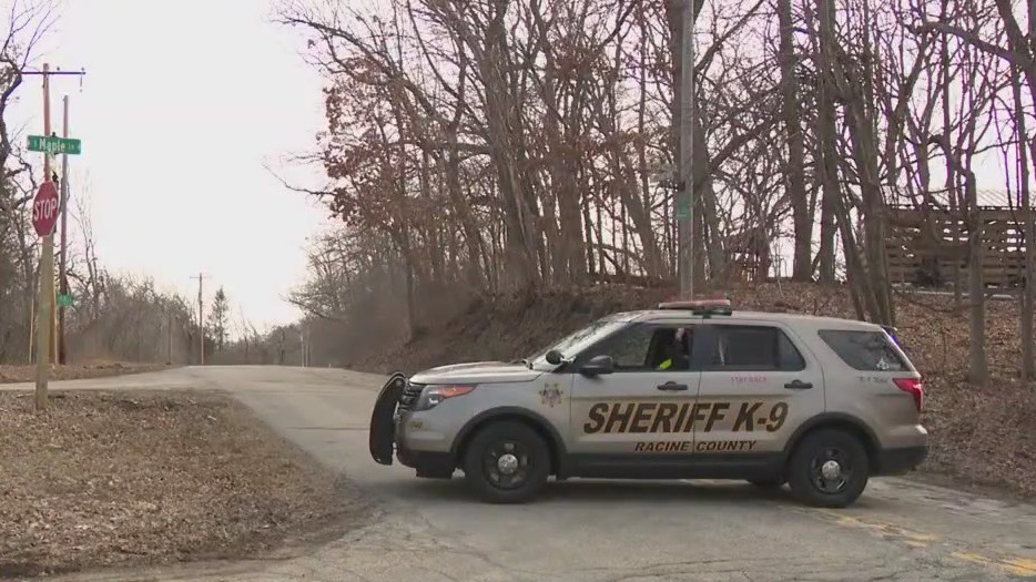 Racine County hit-and-run, We Energies flagger hurt