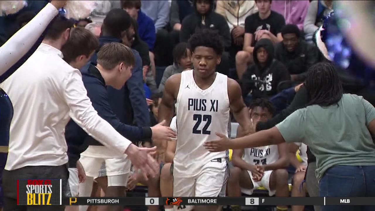 High School Hot Shot - Jaquan Johnson