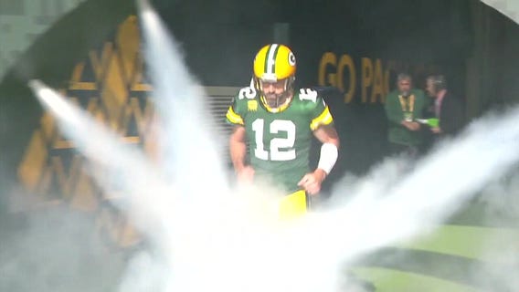 What's going to become of Aaron Rodgers?