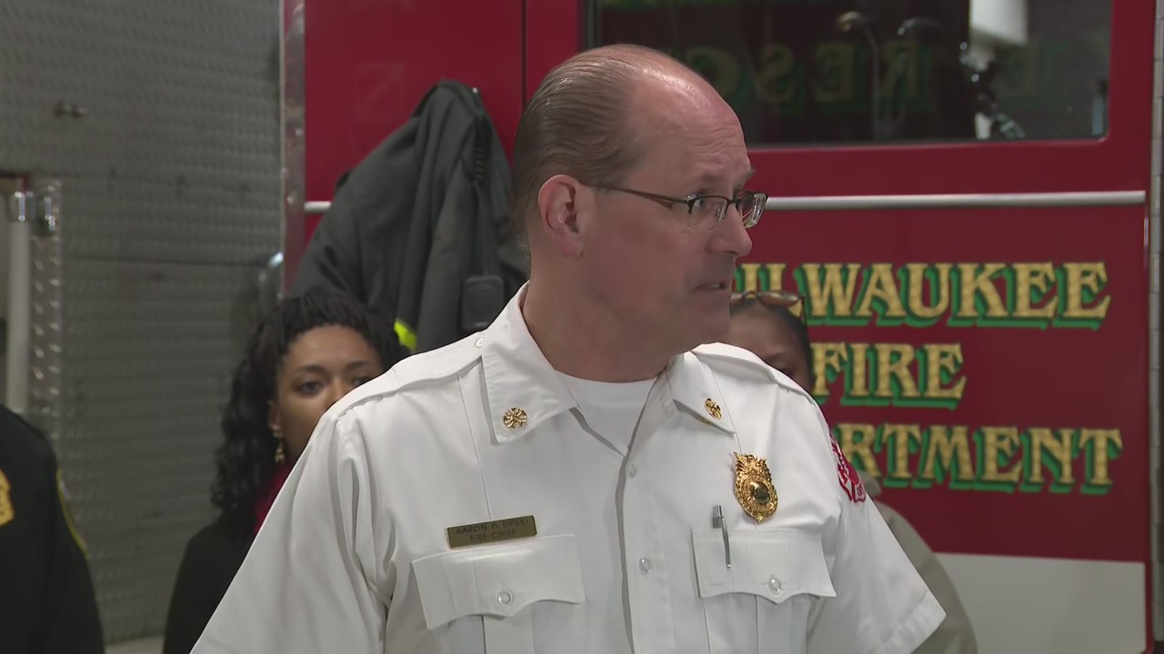 Milwaukee County overdose deaths news conference (part 1)