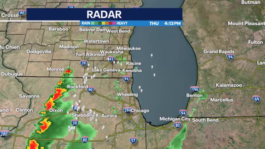 Weather Webcast with Meteorologist Tom Wachs